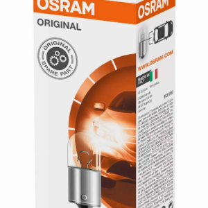 OSRAM LEMPUTĖS R10W 12V BA15S UNV1