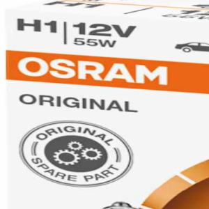 OSRAM LAMBID H1 55W 12V P14,5S FS1