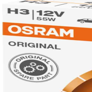 OSRAM LAMBID H3 55W 12V PK22S FS1