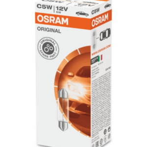 OSRAM LAMBID C5W 12V 5W SV8.5-8 LF
