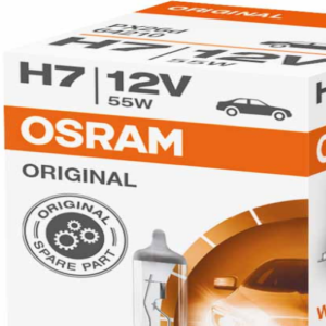 OSRAM LAMBID H7 55W 12V PX26D FS1