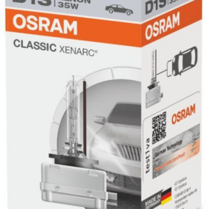 OSRAM LEMPUTĖS D1S 35W PK32D-2 10X1