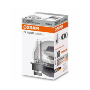 OSRAM LAMBID D2S 35W P32D-2 10X1