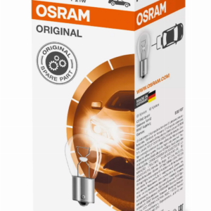 OSRAM LEMPUTĖS P21W 12V BA15S