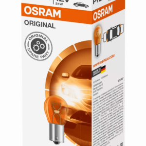 OSRAM LAMBID PY21W 12V BAU15S