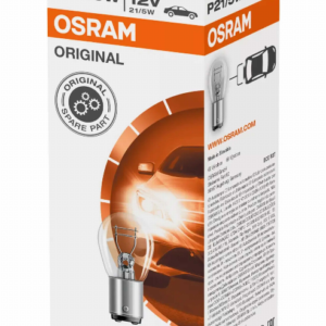 OSRAM-i lambid P21/5W 12 V BAY15D UNV1