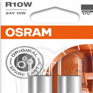 OSRAM LAMBID R10W 24V 02B BA15S