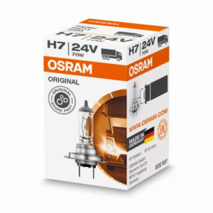 OSRAM LAMBID H7 70W 24V PX26D