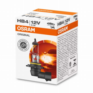 OSRAM LEMPUTĖS HB4 51W 12V P22D 9006