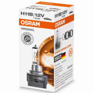 OSRAM LEMPUTĖS H11B 55W 12V PGJY19-2