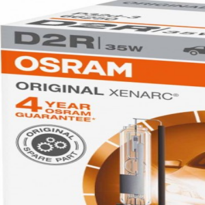 OSRAM LEMPUTĖS D2R 35W P32D-3 4X1