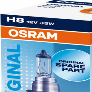 OSRAM LEMPUTĖS H8 35W 12V PGJ19-1