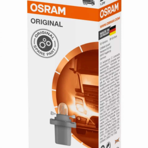 OSRAM LAMBID 1,2W 24V B8.5D