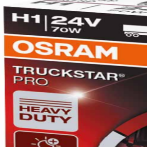OSRAM LAMBID H1 70W 24V P14,5S