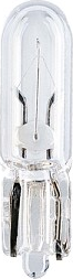 OSRAM LAMBID 1,2W 12V W2X4,6D 5XFS10 1A