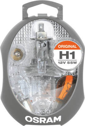 ЛАМПЫ OSRAM CLK H1 EURO