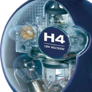 OSRAM LAMBID CLKM H4 EURO UNIV1