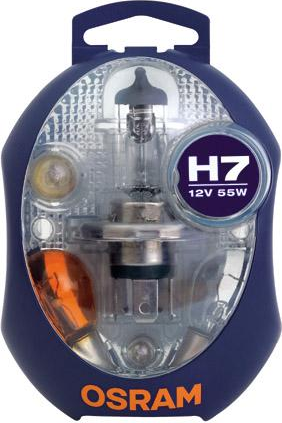 OSRAM LAMBID CLKM H7 EURO UNIV1