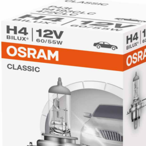 OSRAM LAMBID CLASSIC H4 HCB 60/55W 12V P43T