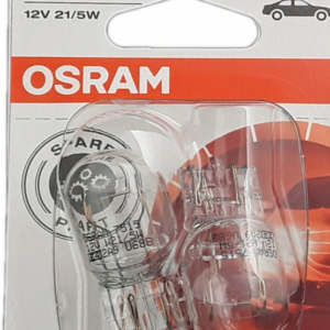 OSRAM LAMBID W21/5W 12V W3X16Q