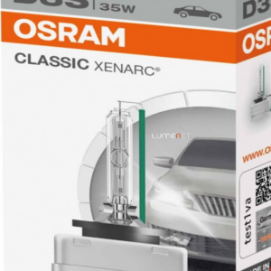 OSRAM LEMPUTĖS D3S 35W P32D-5