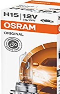OSRAM LAMBID H15 15/55W 12V PGJ23T-1