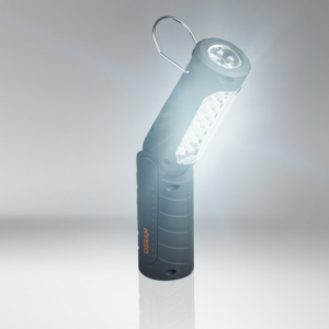 OSRAM LEMPUTĖS LED INSPEC FOLDABLE 80