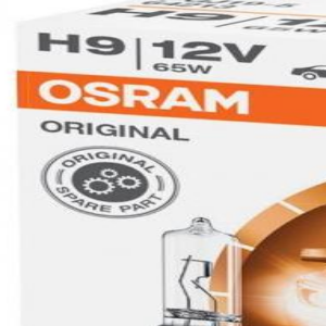 OSRAM LEMPUTĖS  H9 65W 12V PGJ19-5