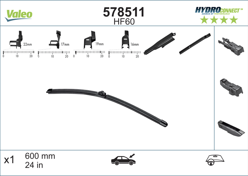 VALEO VALYTUVAI HYDROCONNECT
