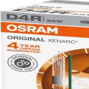 OSRAM LAMBID 35W D4R P32D-6 4X1 1A