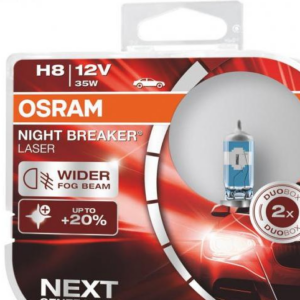 OSRAM LAMBID H8 35W 12V PGJ19-1