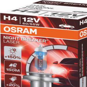 OSRAM LAMBID H4 60/55W 12V P43T FS1