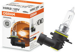 OSRAM LEMPUTĖS HIR2 55W 12V PX22D 10X10X1 1A