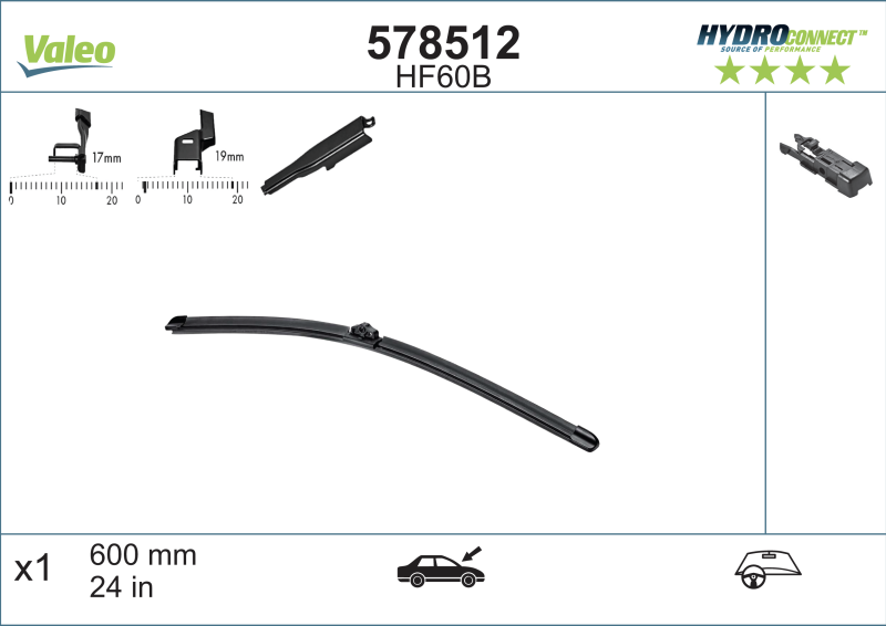 VALEO VALYTUVAI HYDROCONNECT