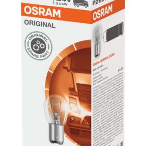 OSRAM LAMBID P21/5W 24V BAY15D