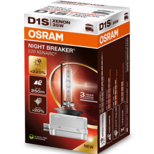 OSRAM LEMPUTĖS D1S 35W PK32D-2 4X1 1A
