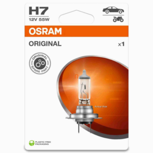 OSRAM LAMBID H7 55W 12V PX26D