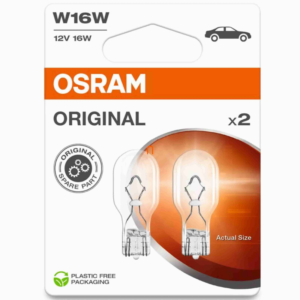 OSRAM LAMBID 16W 12V W2,1X9,5D