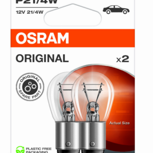 OSRAM LAMBID P21/4W 12V BAZ15D