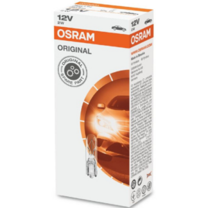 OSRAM LEMPUTĖS 2W 12V W2X4.6D