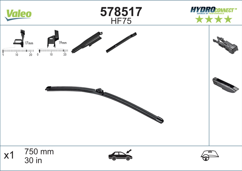 VALEO VALYTUVAI HYDROCONNECT