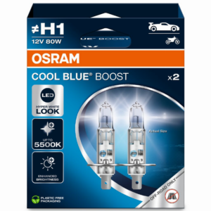 OSRAM LEMPUTĖS H1 12V 80W