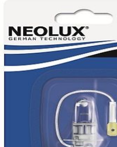 NEOLUX LAMBID H3 55W 12V PK22S
