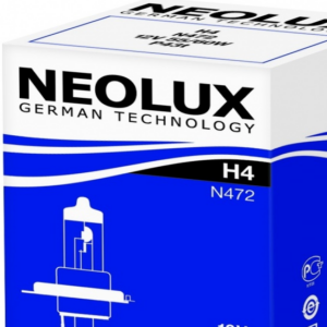 NEOLUX LEMPUTĖS H4 60/55W 12V P43T