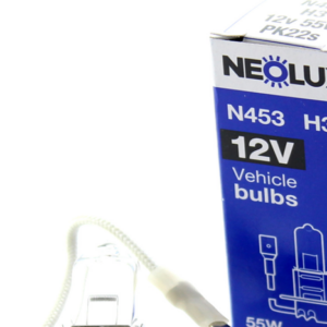 NEOLUX LAMBID H3 55W 12V PK22S