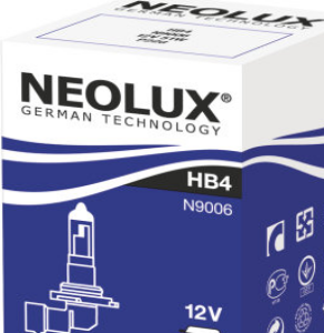 NEOLUX lambid HB4 51 W 12 V P22D 9006