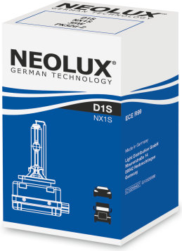 NEOLUX LEMPUTĖS D1S NX1S 35W 12V
