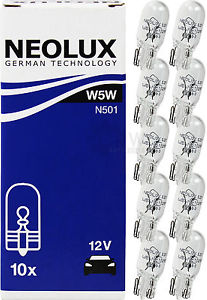 NEOLUX LAMBID W5W 12V W2.1X9.5D