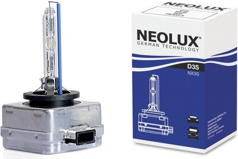 NEOLUX BULBS D3S NX3S 35W
