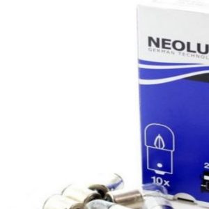 NEOLUX SPULDZES R5W 24V BA15S 5XFS10